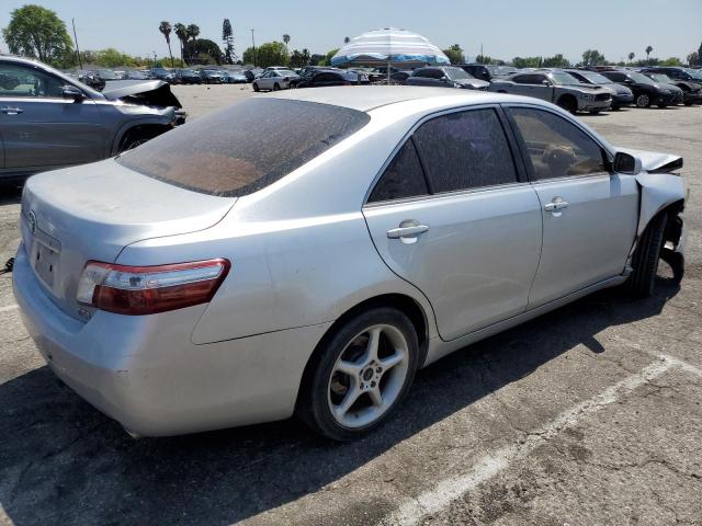 TOYOTA CAMRY 2007 silver  hybrid engine JTNBB46KX73024488 photo #4