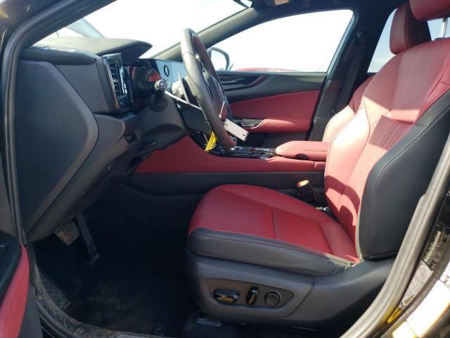2024 LEXUS NX 350 BAS 2T2AGCEZ5RC054563
