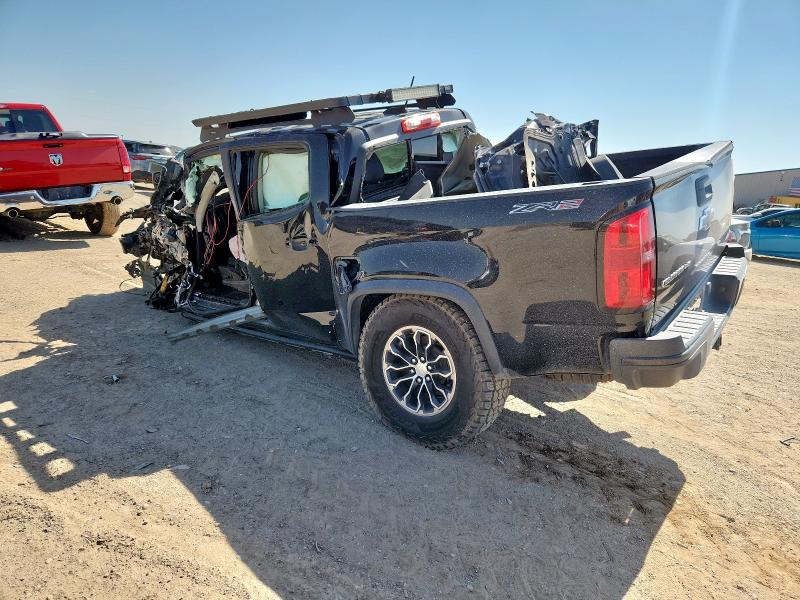 2017 CHEVROLET COLORADO Z 1GCGTEEN8H1288993