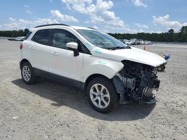 Vin: maj3p1te6jc178328, lot: 60850195, ford ecosport se 20184
