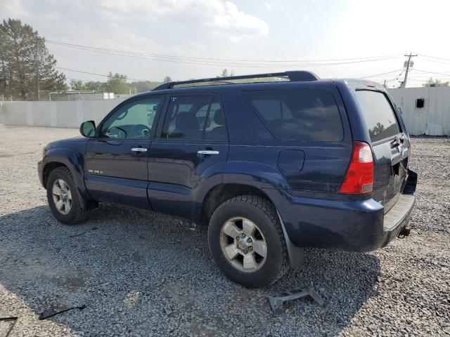 TOYOTA 4RUNNER SR 2008 blue 4dr spor gas JTEBU14R68K029767 photo #3