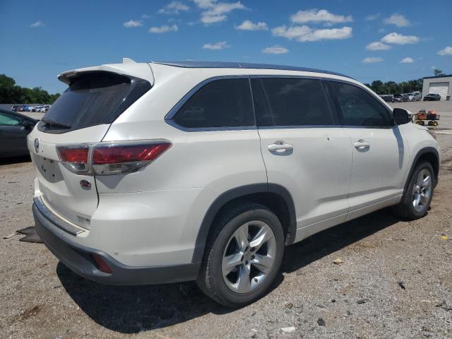 Vin: 5tdykrfh9es019701, lot: 56626005, toyota highlander limited 20143