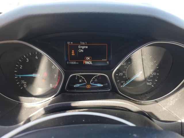 2015 FORD FOCUS SE 1FADP3F29FL357777