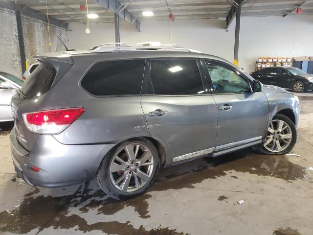 Vin: 5n1ar2mmxfc709279, lot: 59464785, nissan pathfinder s 20153