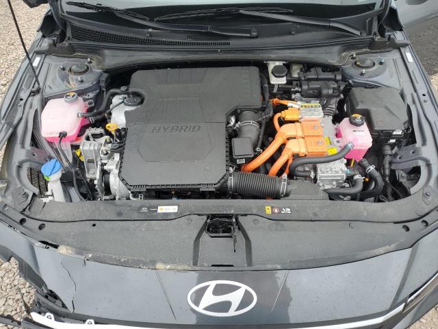 2025 HYUNDAI ELANTRA BL - KMHLM4DJ0SU128449