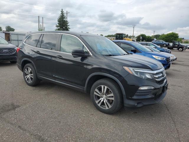 Vin: 5fnyf6h80gb005967, lot: 59747365, honda pilot exl 20164