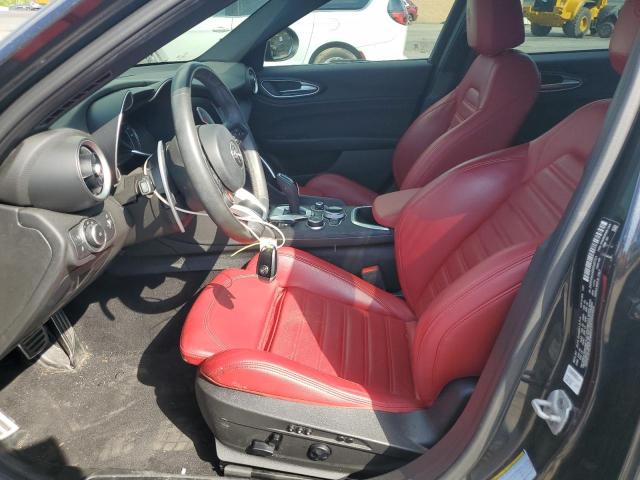 2022 ALFA ROMEO GIULIA ZARFANAN5N7657721