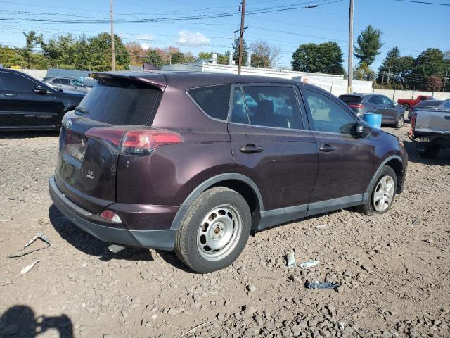 2018 TOYOTA RAV4 LE 2T3BFREV9JW715212