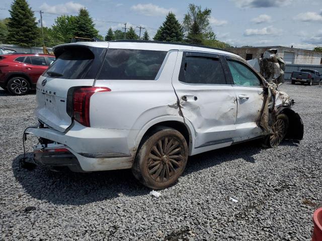 Vin: km8r7dge6ru760740, lot: 58552595, hyundai palisade calligraphy 20243