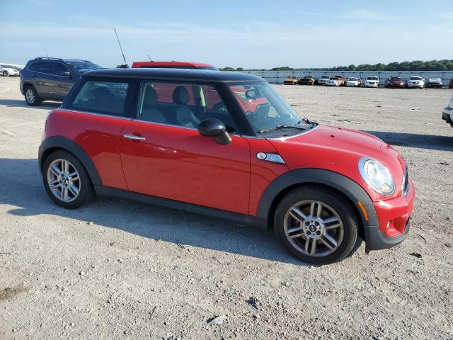 Vin: wmwsv3c58cty18028, lot: 60058955, mini cooper s 20124