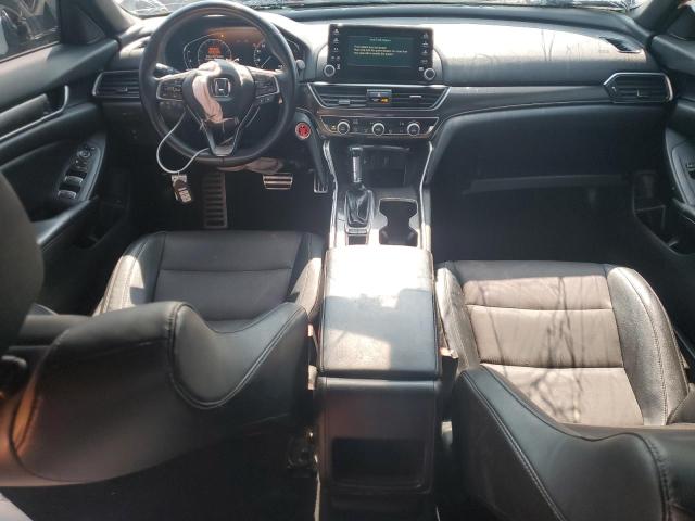 2018 HONDA ACCORD SPO 1HGCV1F35JA260705