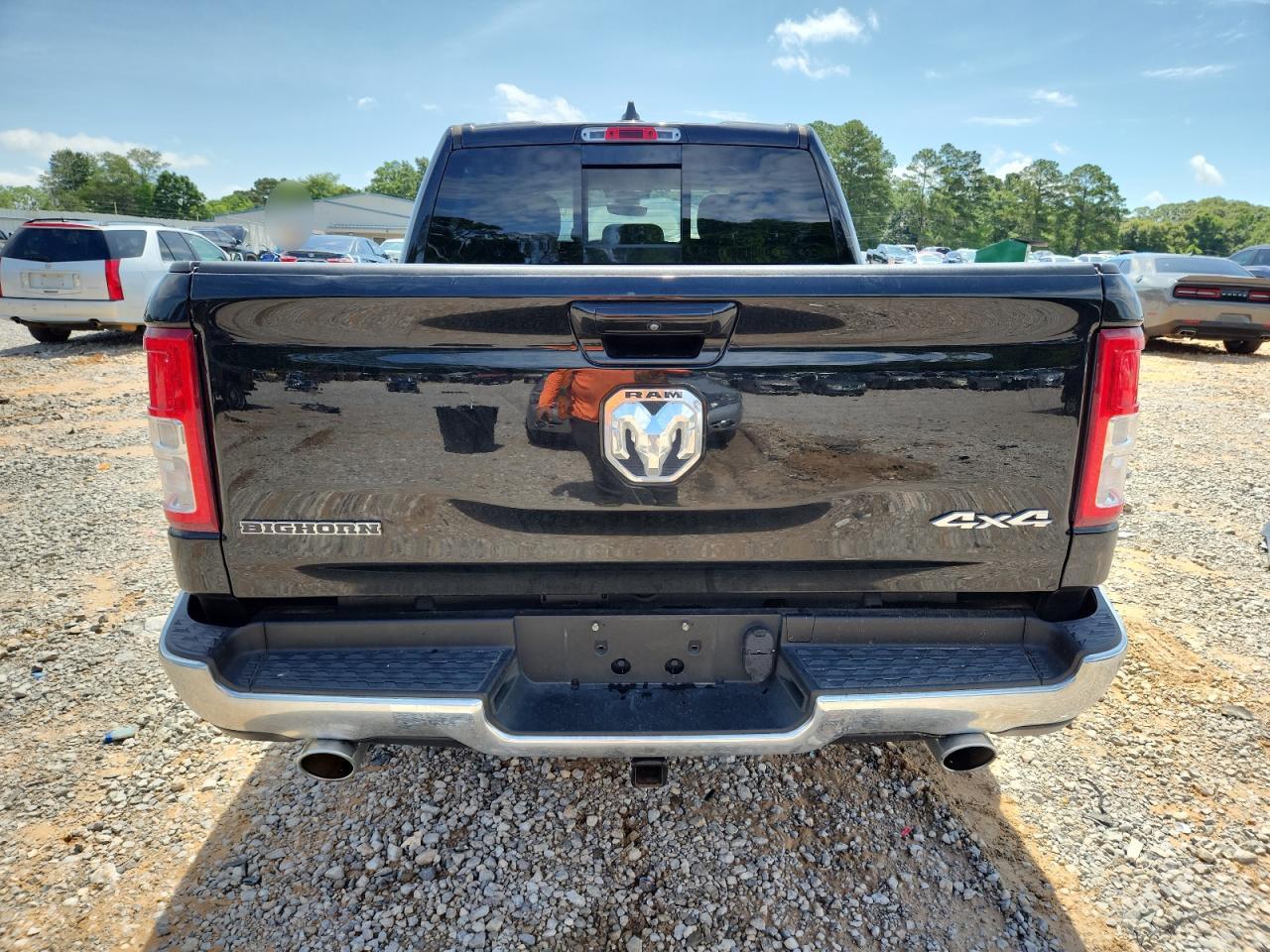 RAM 1500 BIG HORN/LONE STAR