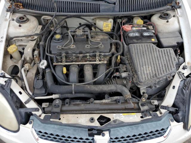 2004 DODGE NEON BASE #3302790901