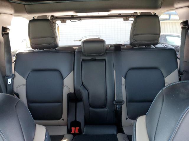 2023 FORD BRONCO BASE 1FMEE5DP6PLB88412