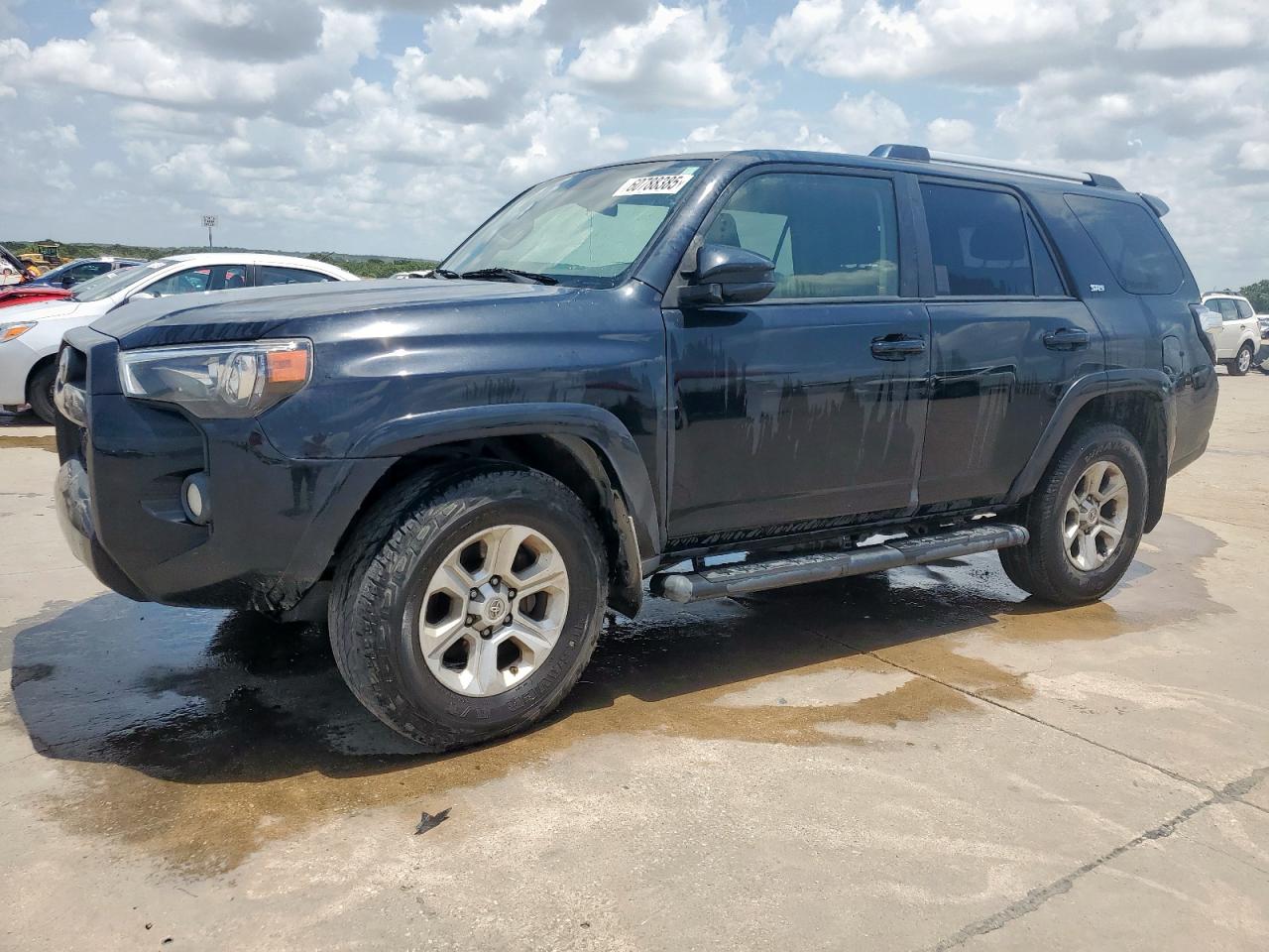 TOYOTA 4RUNNER SR5