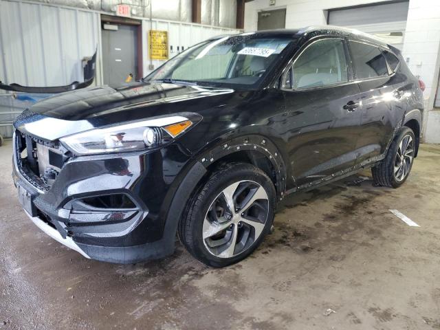 Global Auto Auctions: 2017 HYUNDAI TUCSON LIM