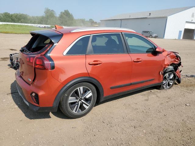 2022 KIA NIRO LX KNDCB3LC0N5499312