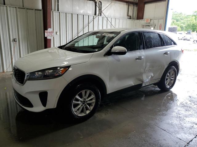 2020 KIA SORENTO L - 5XYPG4A36LG625608