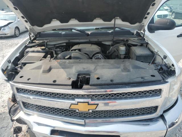 2012 CHEVROLET SILVERADO - 3GCPKSE73CG266042