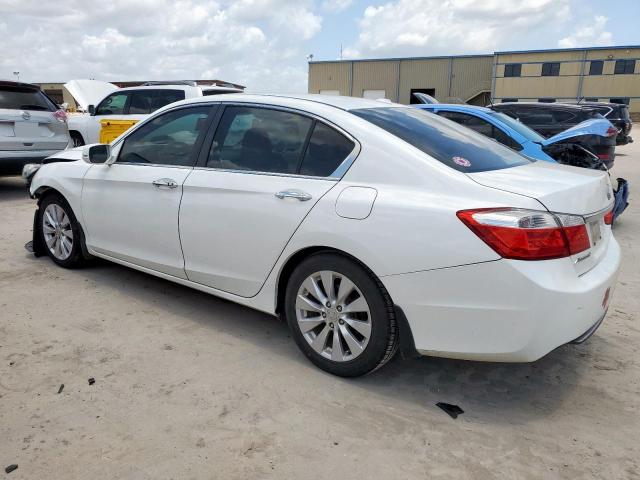 Vin: 1hgcr2f87ea105990, lot: 61160955, honda accord exl 20142