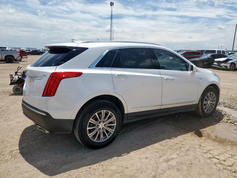 Vin: 1gyknbrsxhz120030, lot: 62366895, cadillac xt5 luxury 20173
