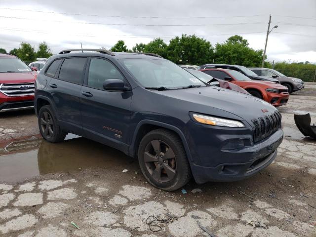 Vin: 1c4pjmcb2gw250413, lot: 59490355, jeep grand cher latitude 20164
