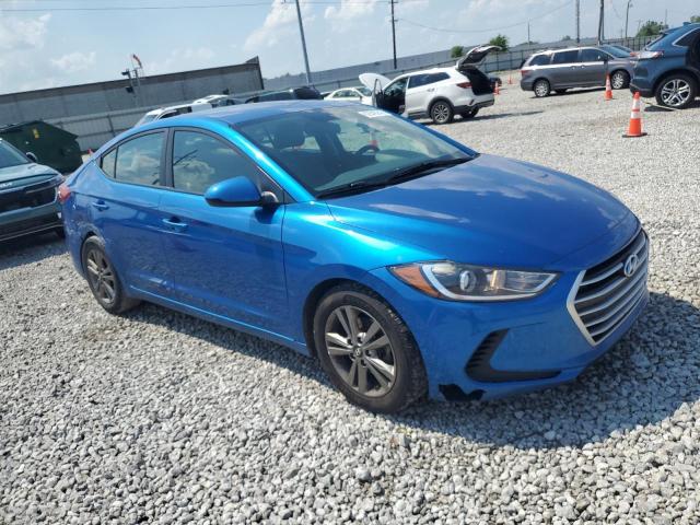 2018 HYUNDAI ELANTRA SE - 5NPD84LF9JH312663