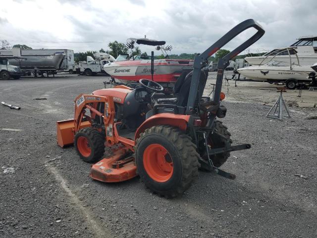 KUBOTA UNKNOWN 2016 orange   B0265 photo #4