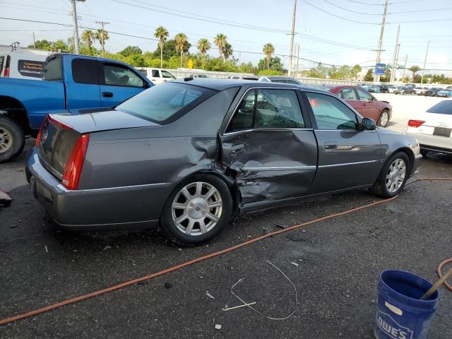 CADILLAC DTS 2008 gray  gas 1G6KD57YX8U160206 photo #4