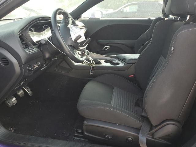 2023 DODGE CHALLENGER 2C3CDZFJ5PH665606