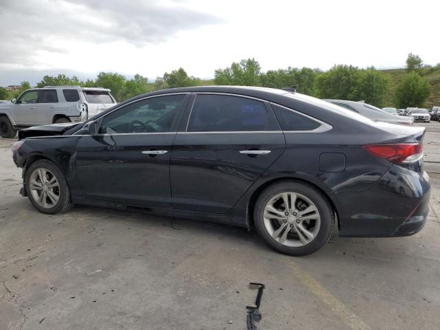2018 HYUNDAI SONATA SPO 5NPE34AF4JH643673