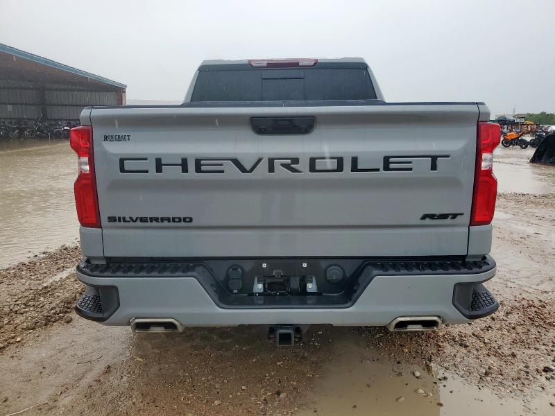 2024 CHEVROLET SILVERADO - 2GCUDEED6R1216483
