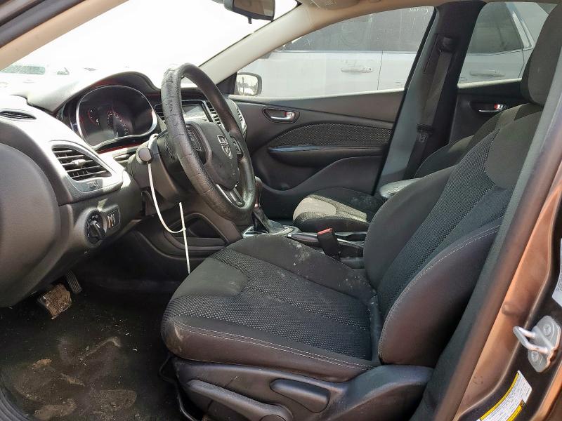 2015 DODGE DART SXT 1C3CDFBB5FD309925