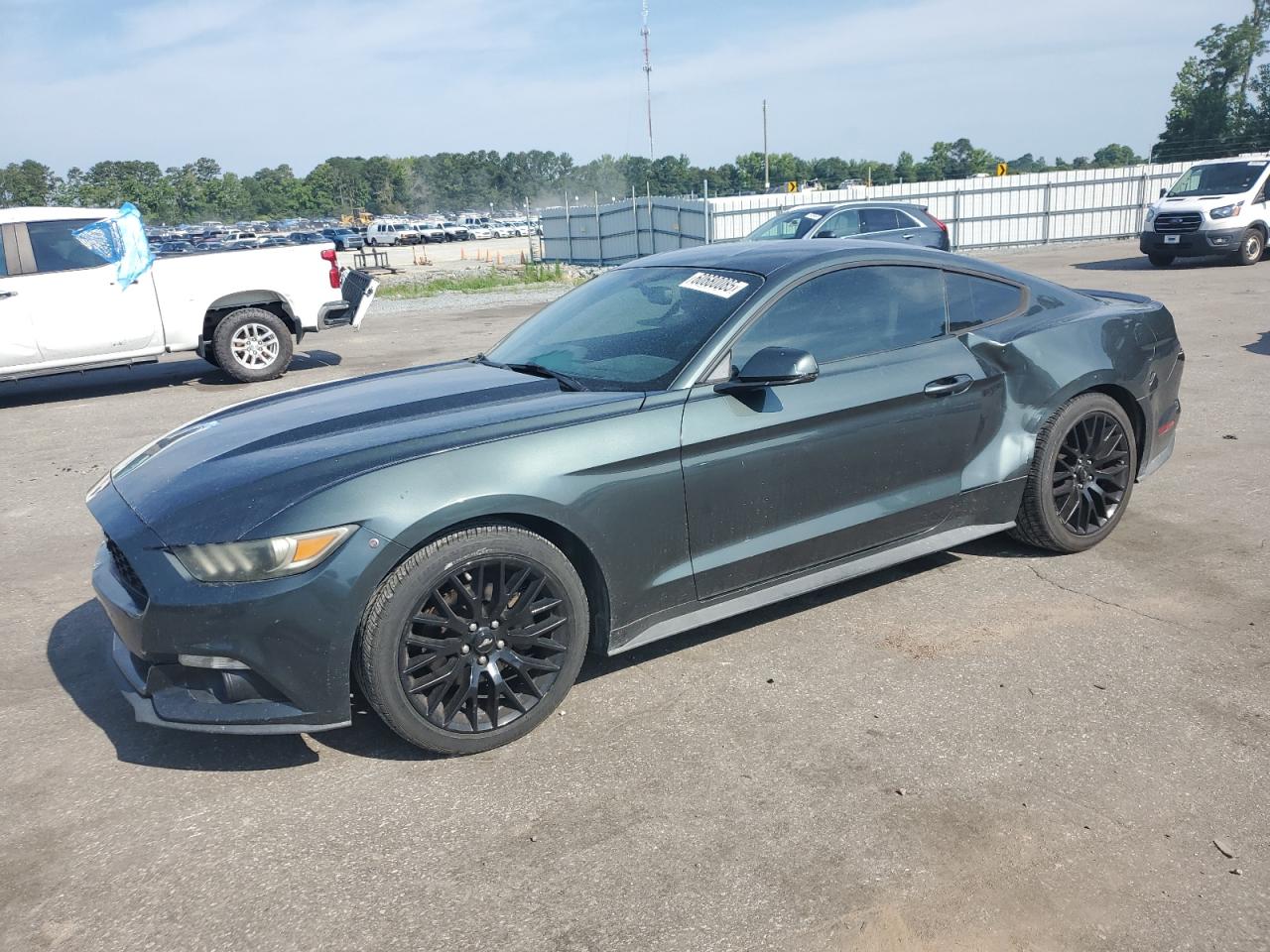 Ford Mustang 2015