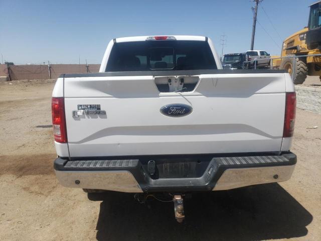 2016 FORD F150 SUPER - 1FTEW1EG9GKD10971