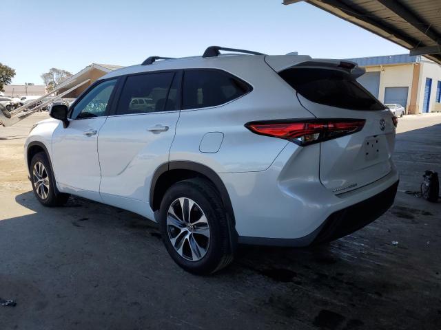 2023 TOYOTA HIGHLANDER - 5TDKDRAH6PS513539