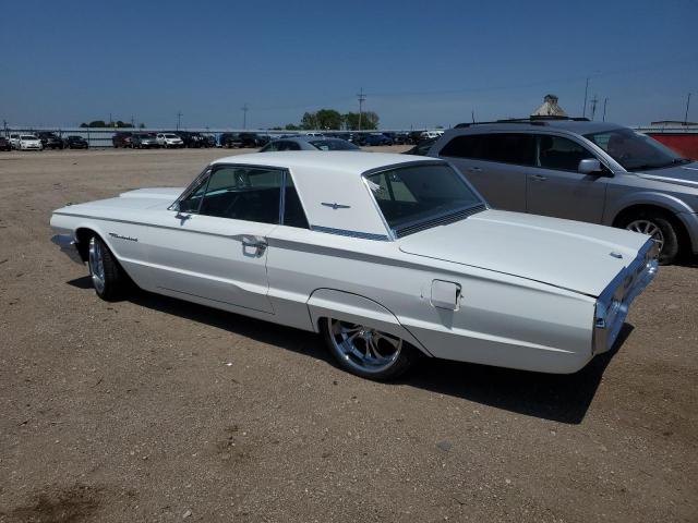 FORD THUNDERBIR 1964 white   4Y83Z125494 photo #3