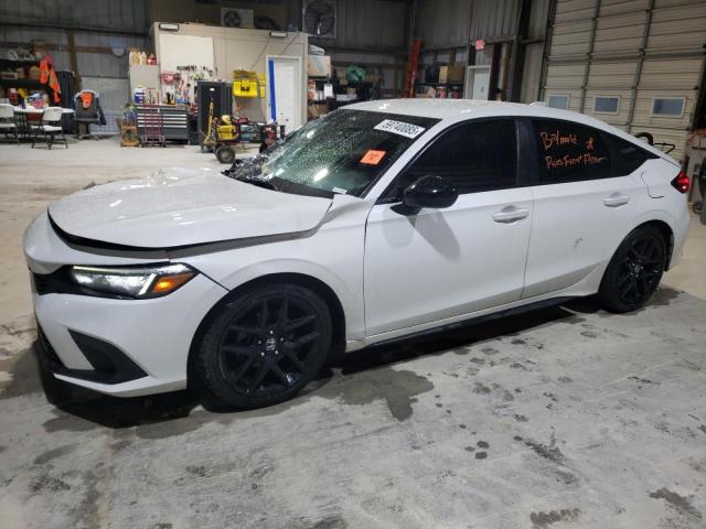 Vin: 19xfl2h80ne019332, lot: 59740085, honda civic sport 2022 img_1