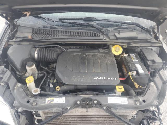 2018 DODGE GRAND CARA - 2C4RDGBG7JR170023