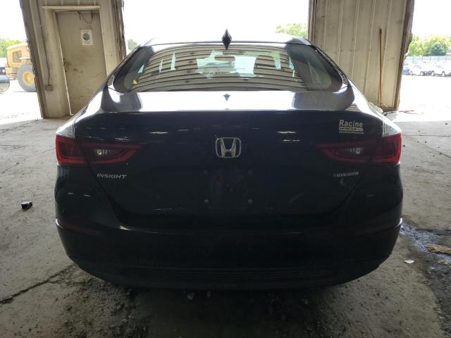 2019 HONDA INSIGHT EX - 19XZE4F57KE019013