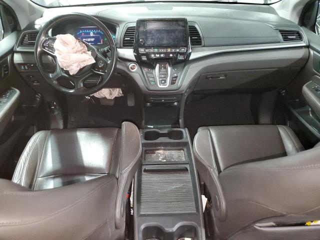 2018 HONDA ODYSSEY EX 5FNRL6H77JB053641