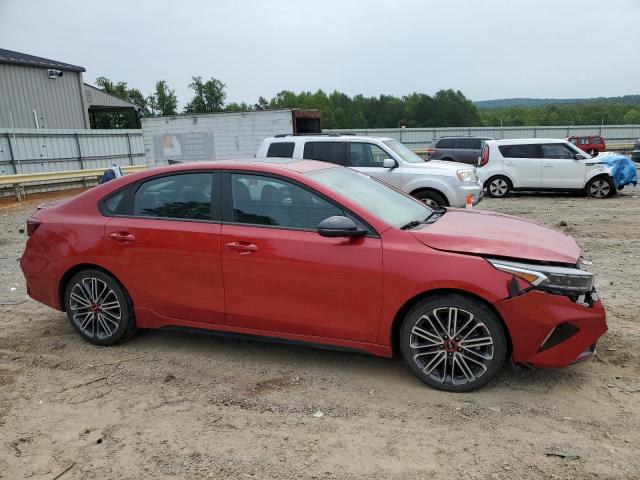 Vin: 3kpf44ac9pe627666, lot: 59655965, kia forte gt 20234