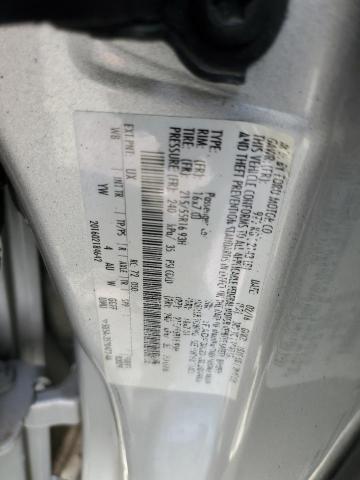 2016 FORD FOCUS SE - 1FADP3K2XGL289996
