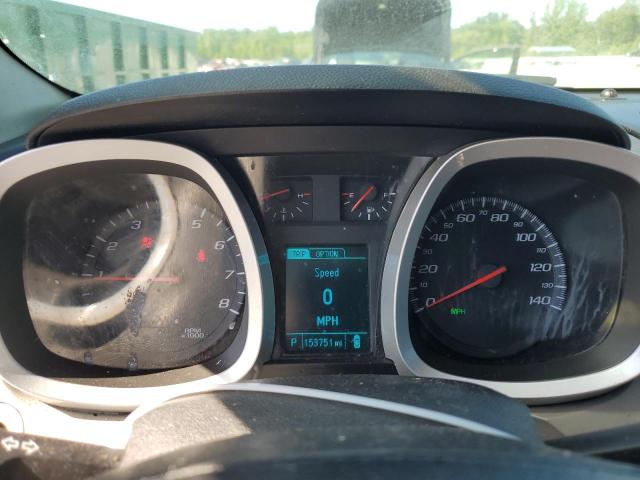 2017 CHEVROLET EQUINOX LT - 2GNALCEK0H1593633