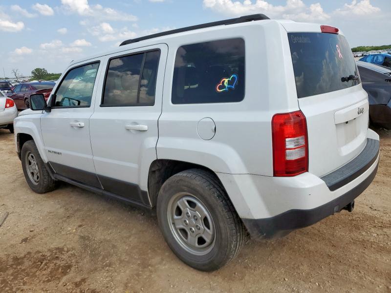 Vin: 1c4njpba8fd280706, lot: 60909735, jeep patriot sport 20152