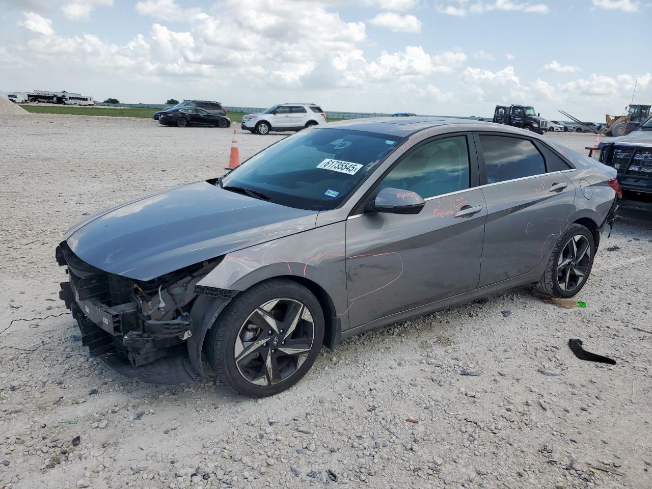 HYUNDAI ELANTRA LIMITED