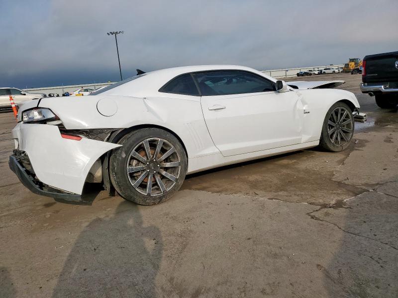 Vin: 2g1fb1e3xf9159953, lot: 59048265, chevrolet camaro ls 20153