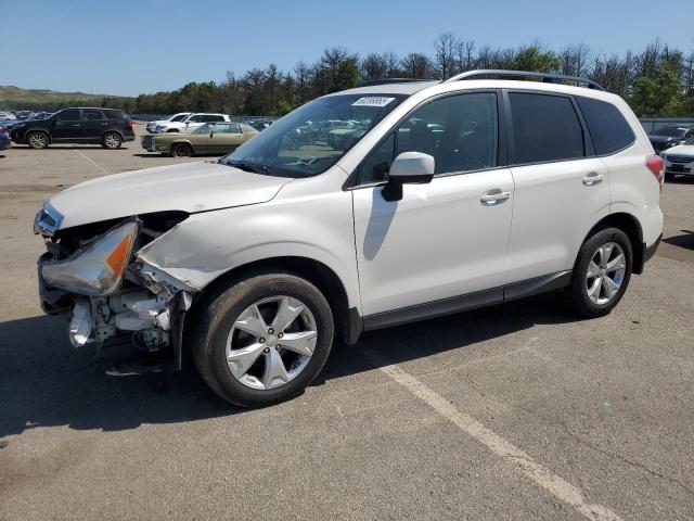 SUBARU FORESTER 2