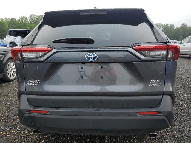 2024 TOYOTA RAV4 XLE - 4T3RWRFV3RU145782