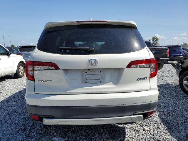 2019 HONDA PILOT EXL 5FNYF6H57KB066506